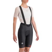 Sportful culotte largo mujer FIANDRE W BIBSHORT vista detalle