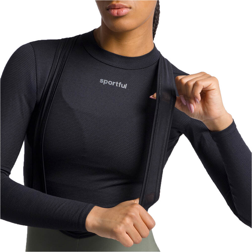 Sportful culotte largo mujer PULSE W BIBTIGHT 04
