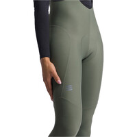 Sportful culotte largo mujer PULSE W BIBTIGHT vista detalle