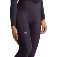 Sportful culotte largo mujer PULSE W BIBTIGHT vista detalle