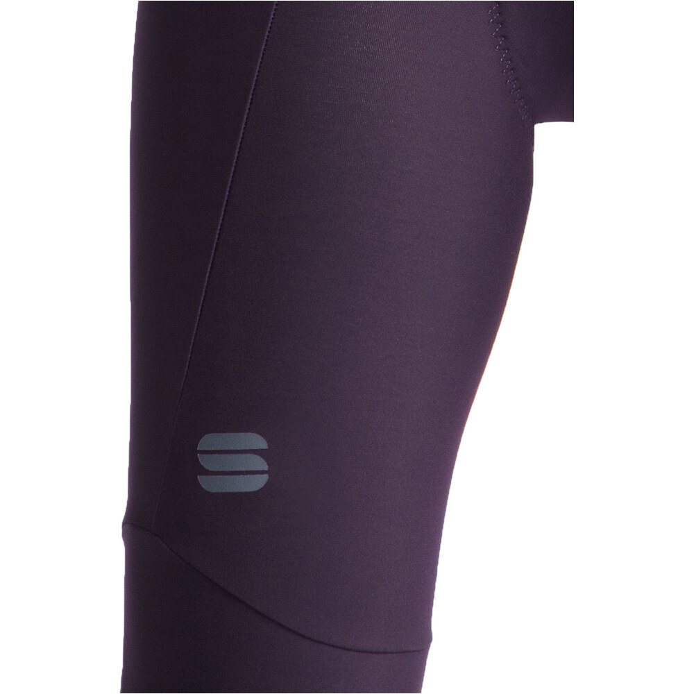 Sportful culotte largo mujer PULSE W TIGHT vista detalle