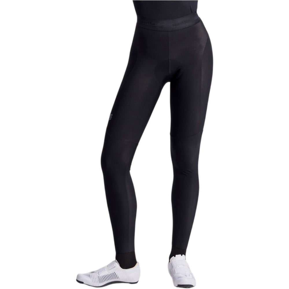 Sportful culotte largo mujer PULSE W TIGHT vista frontal