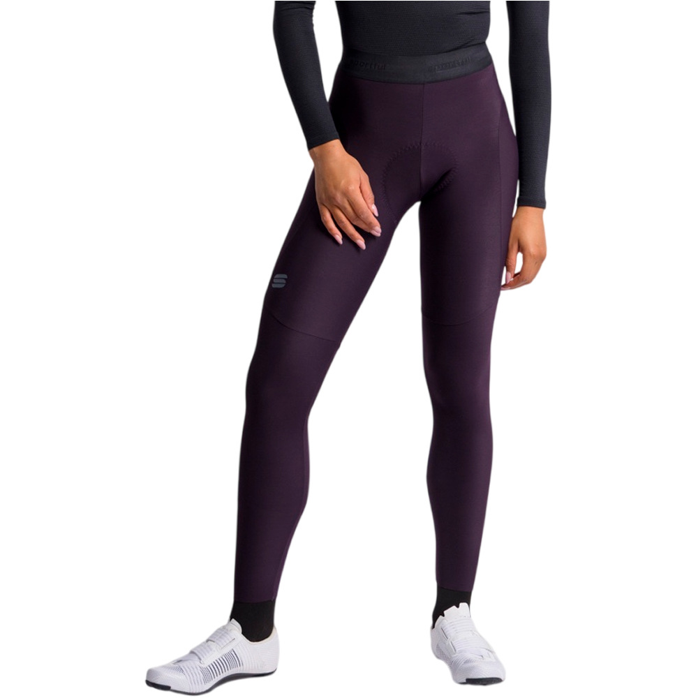 Sportful culotte largo mujer PULSE W TIGHT vista frontal