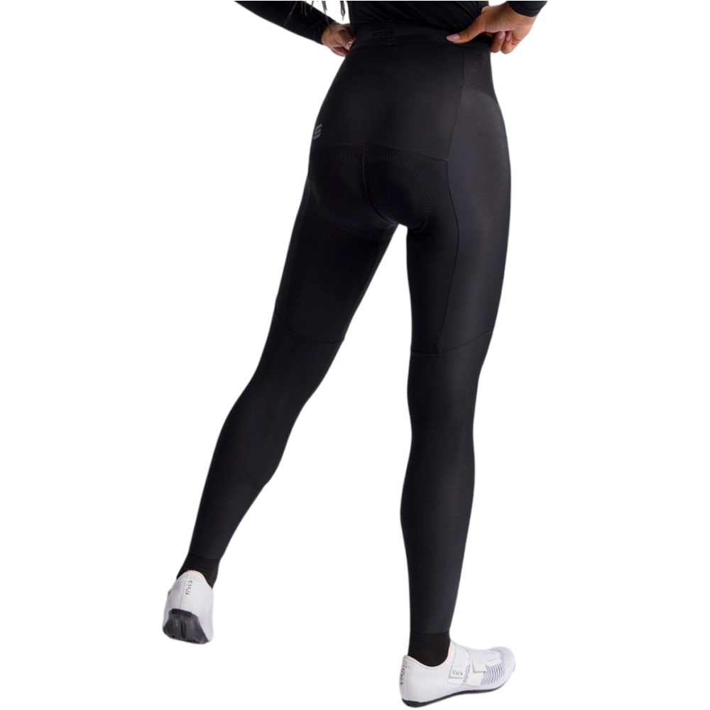 Sportful culotte largo mujer PULSE W TIGHT vista trasera