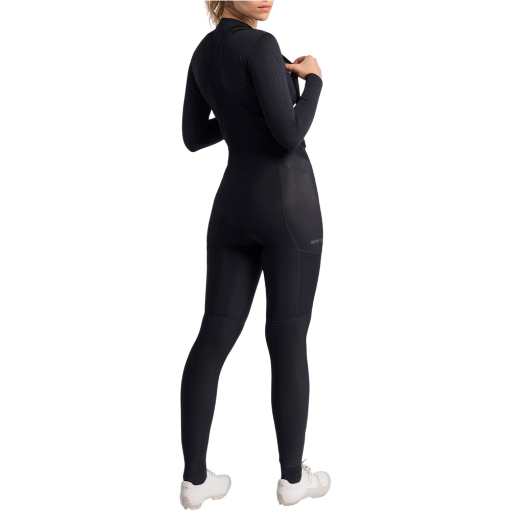 Sportful culotte largo mujer SUPERGIARA 2 W BIBTIGHT vista trasera
