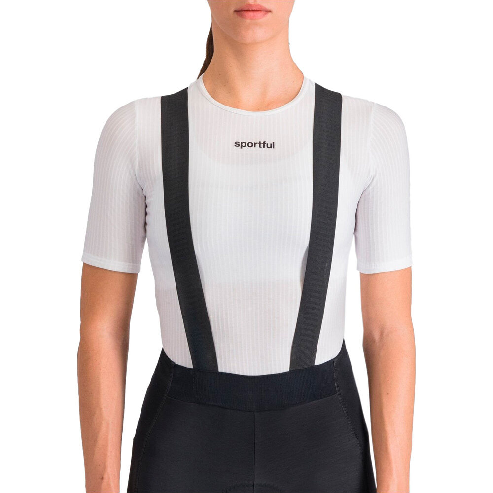 Sportful culotte largo mujer SUPERNOVA W BIBTIGHT. vista detalle