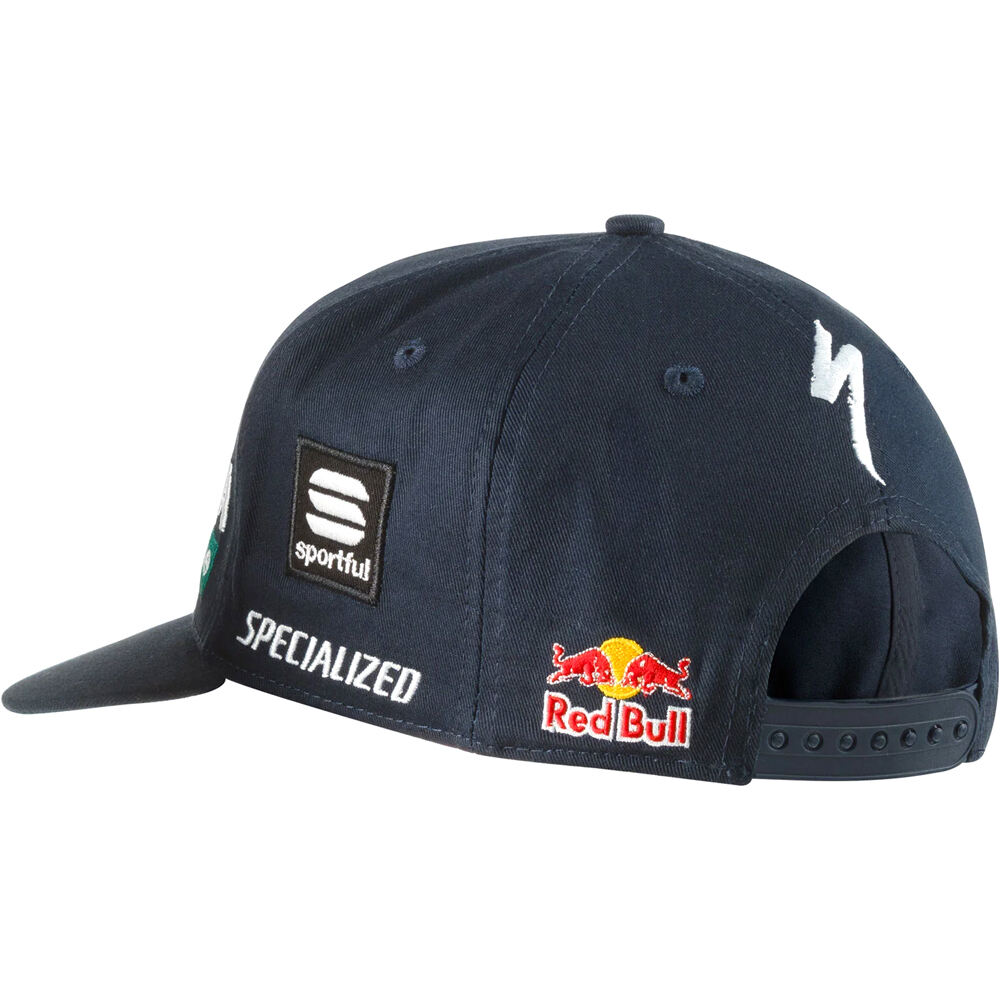 Sportful gorras ciclismo BOH SNAPBACK CAP vista detalle