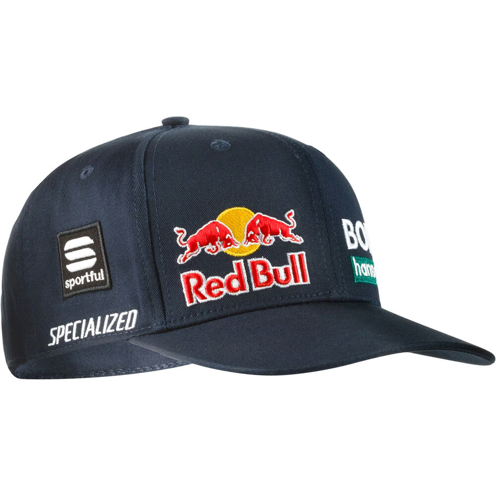 Sportful gorras ciclismo BOH SNAPBACK CAP vista trasera