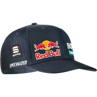 Sportful gorras ciclismo BOH SNAPBACK CAP vista trasera