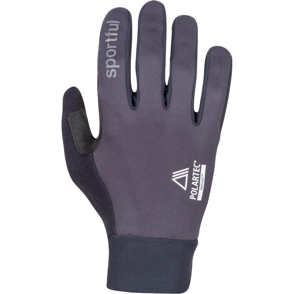 Sportful guantes ciclismo invierno AIRCORE GLOVES vista trasera