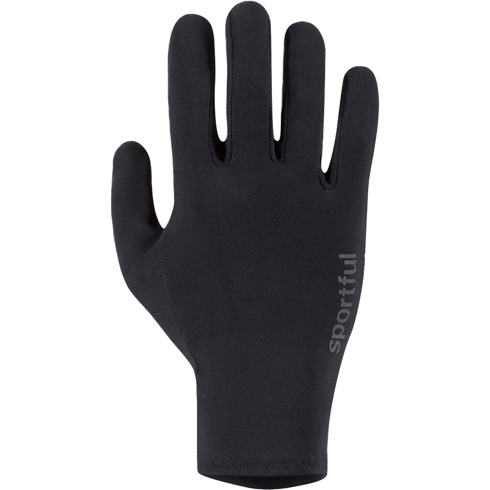Sportful guantes ciclismo invierno CLASSIC WINTER GLOVES vista trasera