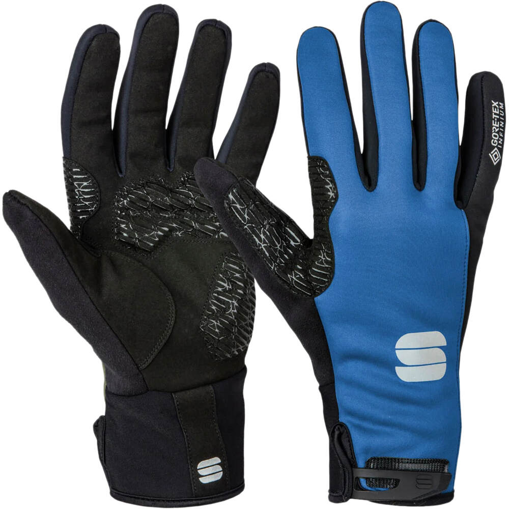 Sportful guantes ciclismo invierno WS ESSENTIAL 2 GLOVES vista frontal