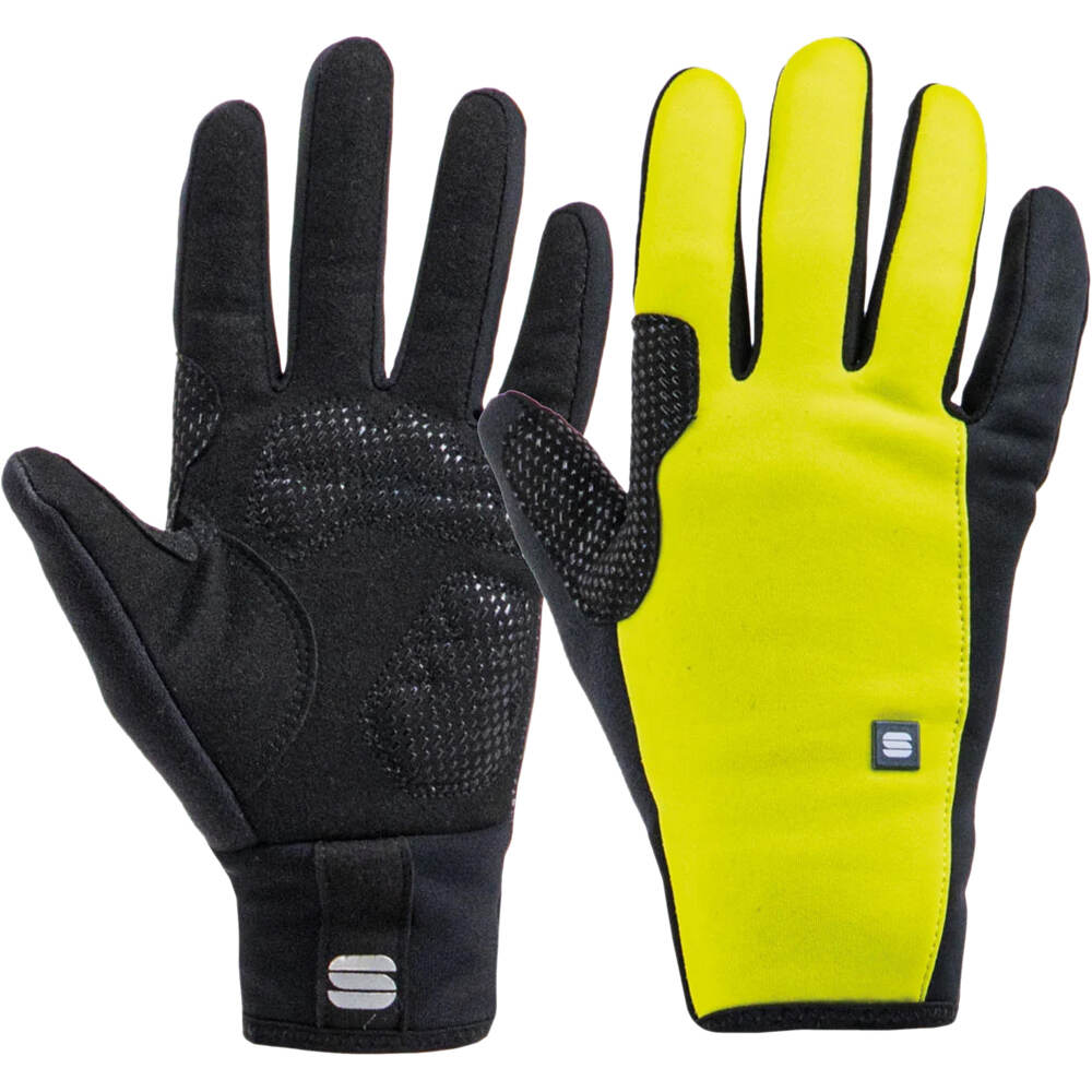 Sportful guantes ciclismo niño KID ESSENTIAL GLOVES vista frontal