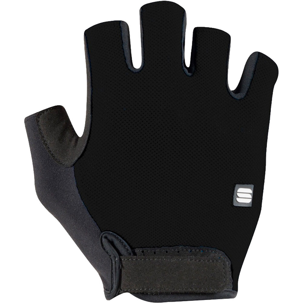 Sportful guantes cortos ciclismo CLASSIC GLOVES vista trasera
