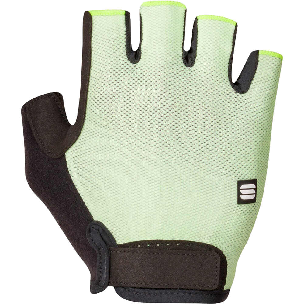 Sportful guantes cortos ciclismo CLASSIC GLOVES vista trasera