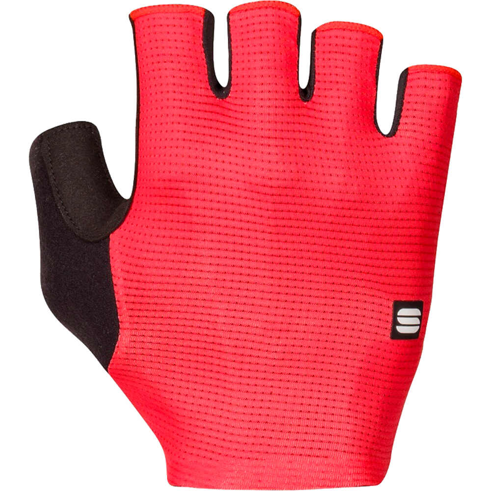 Sportful guantes cortos ciclismo PRO GLOVES vista trasera
