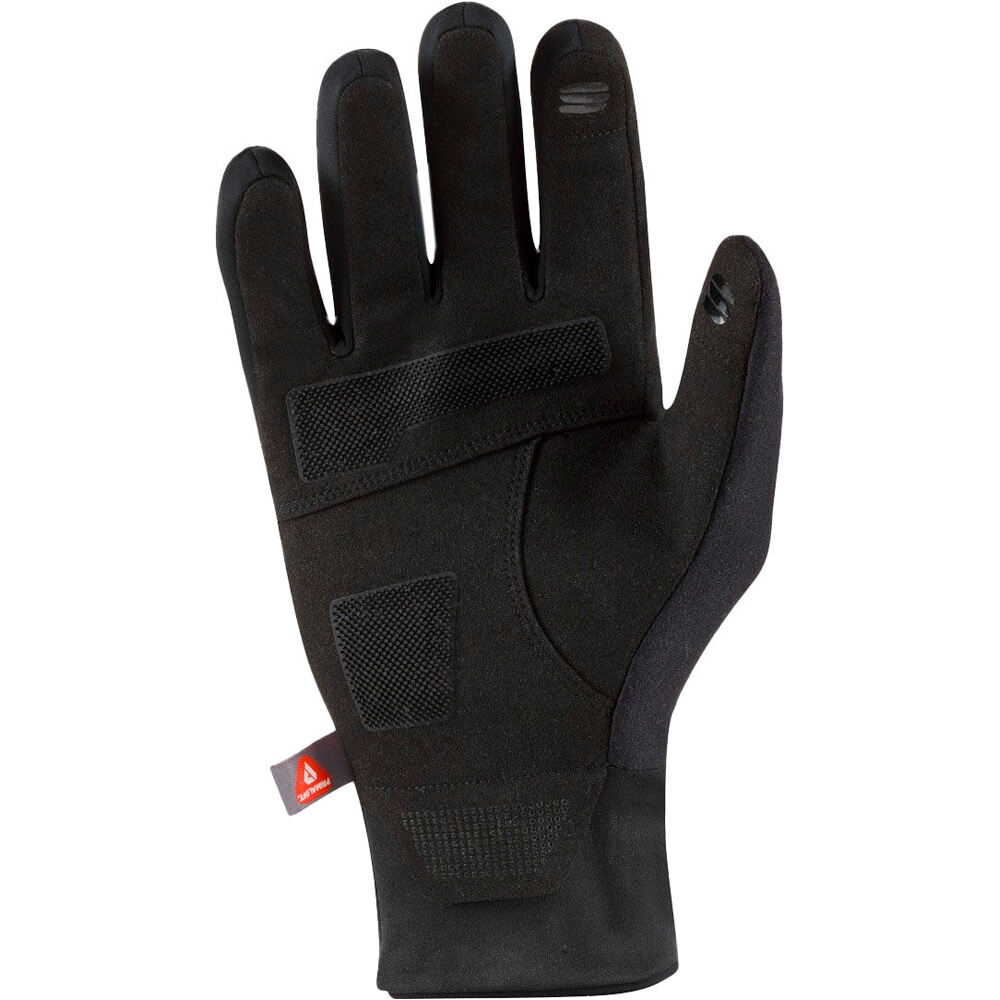 Sportful guantes largos ciclismo DEEP WINTER GLOVES vista detalle