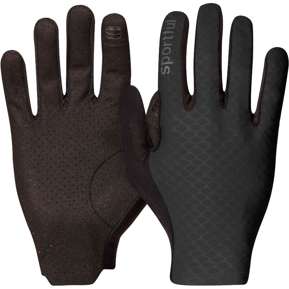 Sportful guantes largos ciclismo FULL GRIP 2 GLOVES vista frontal