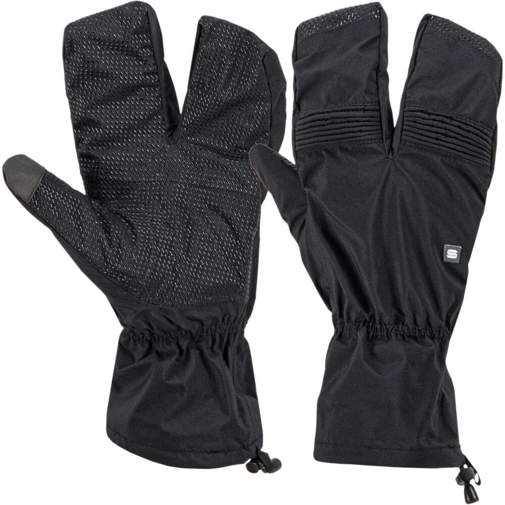 Sportful guantes largos ciclismo LOBSTER GLOVES vista frontal