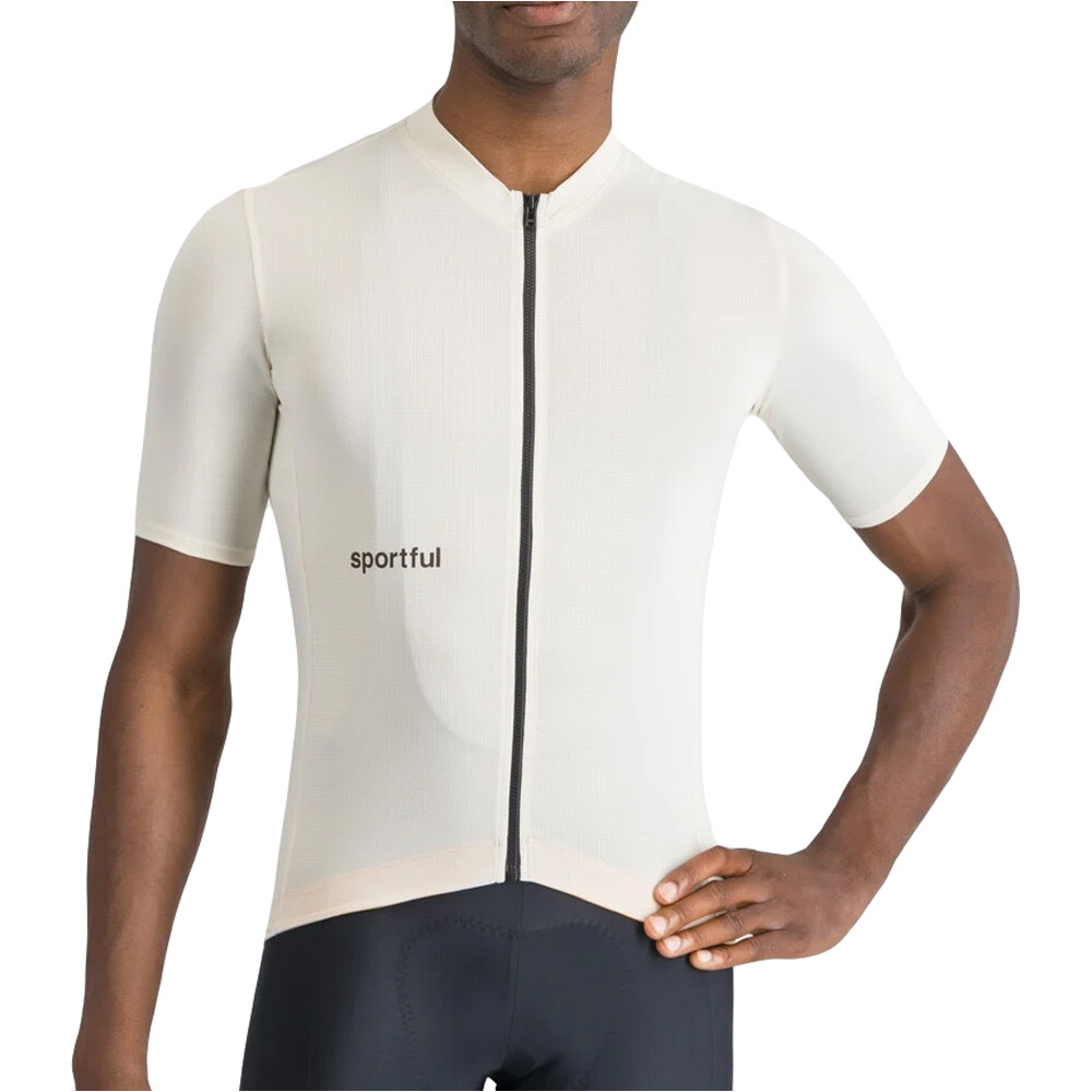 Sportful maillot manga corta hombre CLASSIC  JERSEY vista frontal
