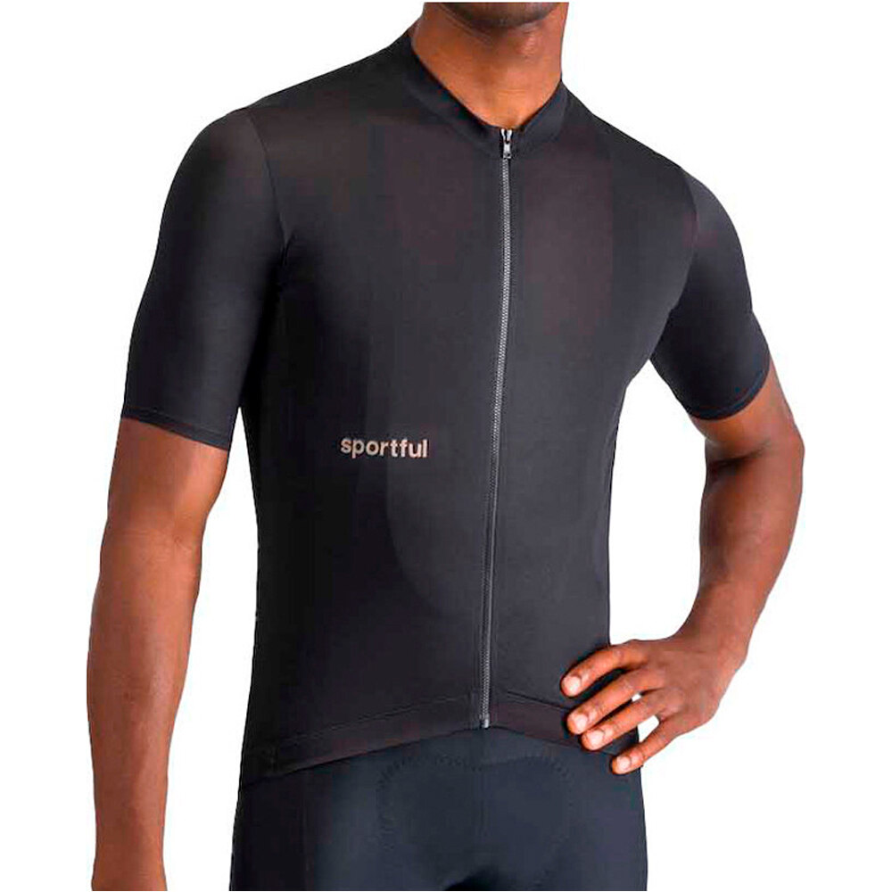 Sportful maillot manga corta hombre CLASSIC  JERSEY vista frontal