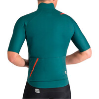 Sportful maillot manga corta hombre FIANDRE PRO 2 JACKET SHORT SLEEVES vista trasera