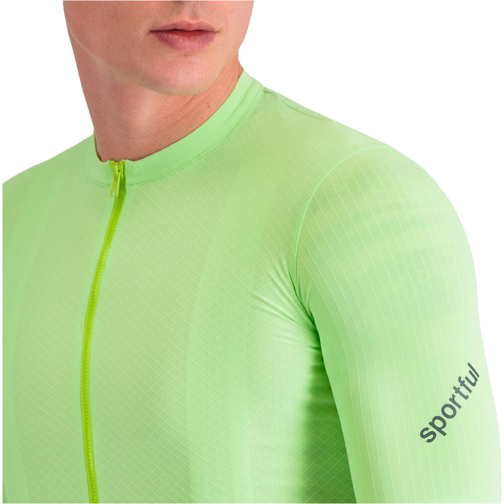 Sportful maillot manga corta hombre HYPEREPIC JERSEY vista detalle