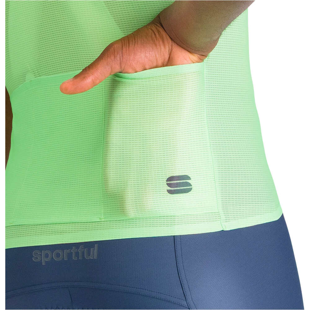 Sportful maillot manga corta hombre LIGHT 2 JERSEY 03