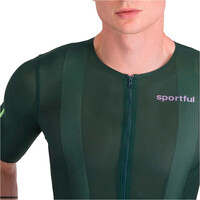 Sportful maillot manga corta hombre LIGHT 2 JERSEY vista detalle