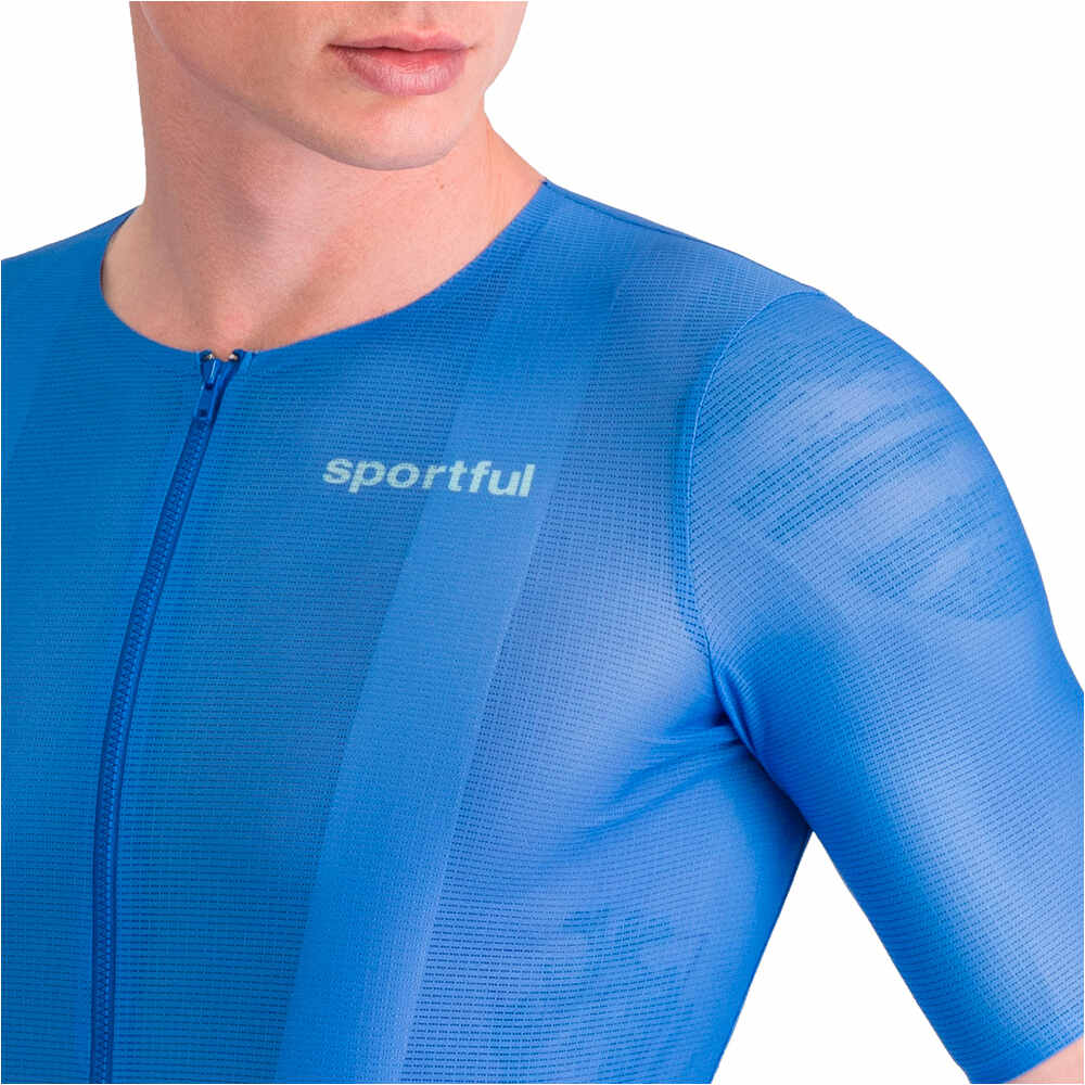 Sportful maillot manga corta hombre LIGHT 2 JERSEY vista detalle