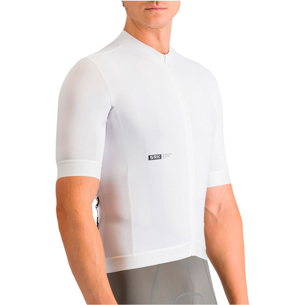 Sportful maillot manga corta hombre SRK 2 JERSEY vista detalle