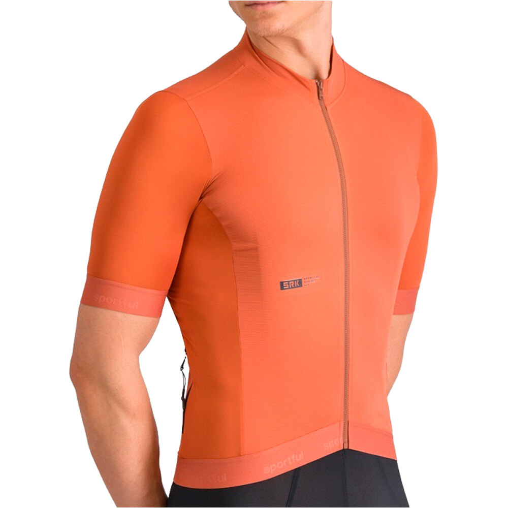 Sportful maillot manga corta hombre SRK 2 JERSEY vista frontal