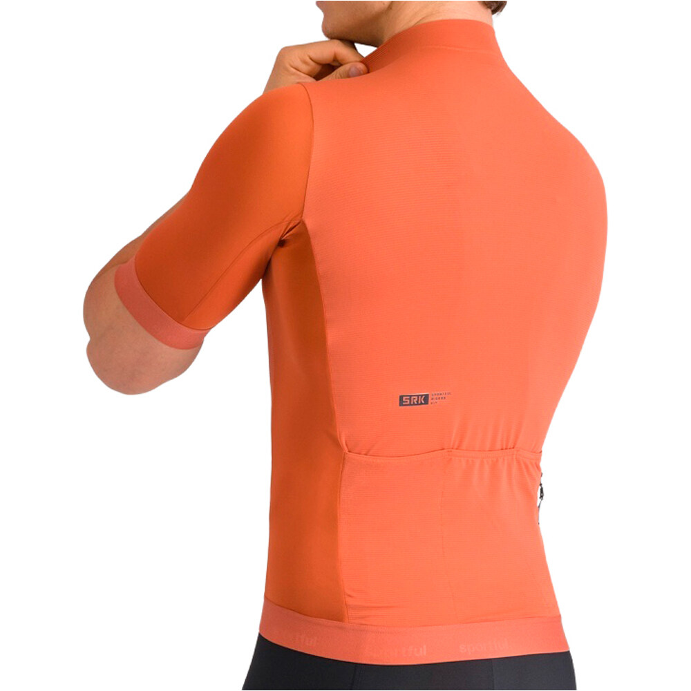Sportful maillot manga corta hombre SRK 2 JERSEY vista trasera