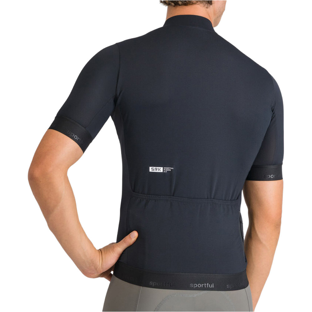 Sportful maillot manga corta hombre SRK 2 JERSEY vista trasera
