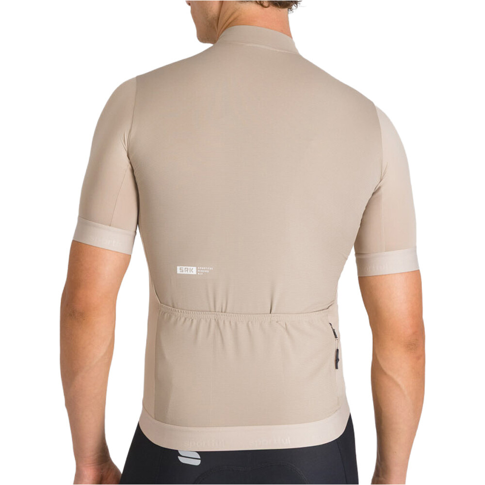 Sportful maillot manga corta hombre SRK 2 JERSEY vista trasera