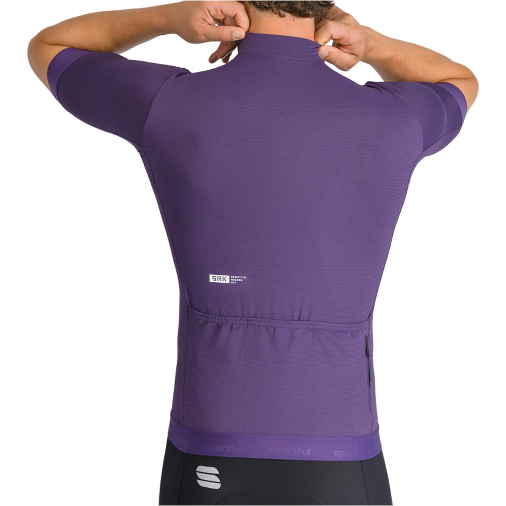 Sportful maillot manga corta hombre SRK 2 JERSEY vista trasera