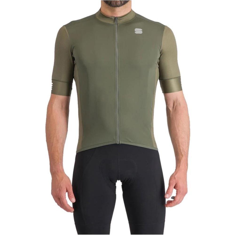 Sportful maillot manga corta hombre SRK  JERSEY vista frontal