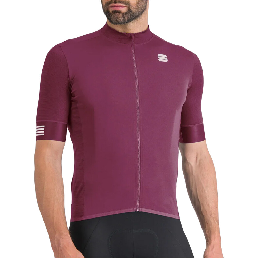 Sportful maillot manga corta hombre SRK  JERSEY vista frontal