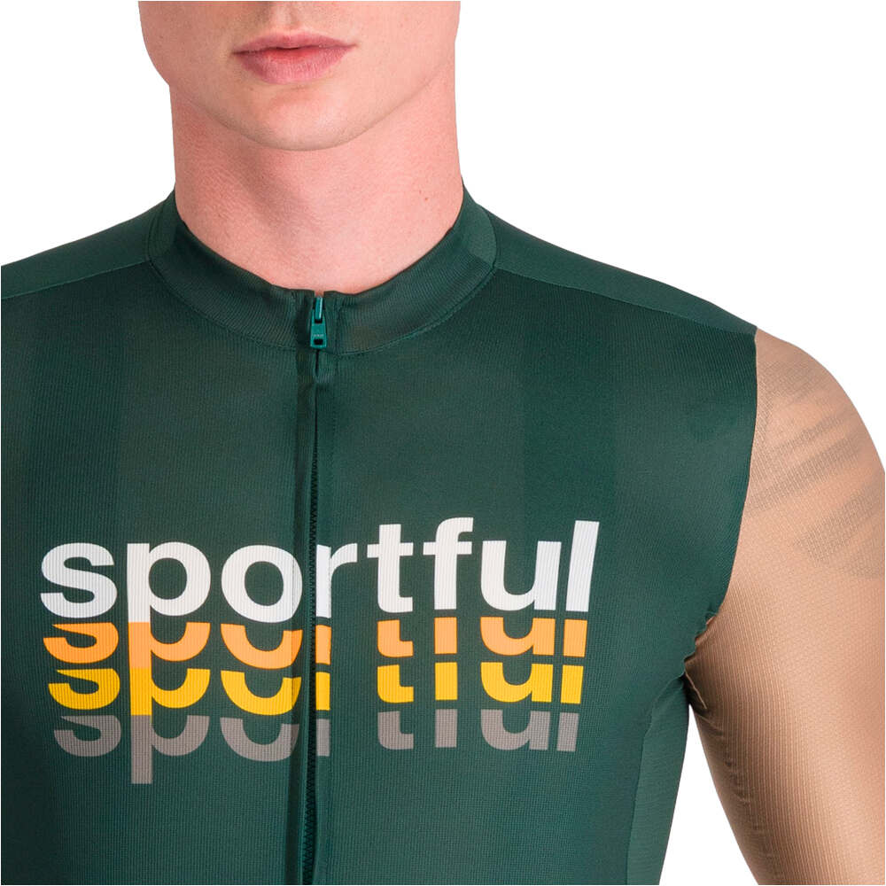 Sportful maillot manga corta hombre SUPERGIARA 2 LOGO JERSEY 03