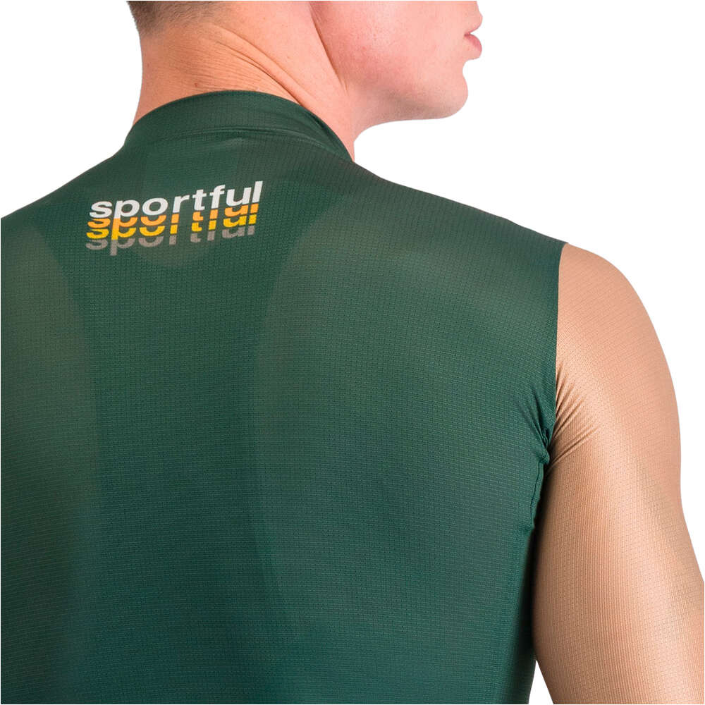 Sportful maillot manga corta hombre SUPERGIARA 2 LOGO JERSEY 04