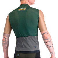 Sportful maillot manga corta hombre SUPERGIARA 2 LOGO JERSEY vista trasera