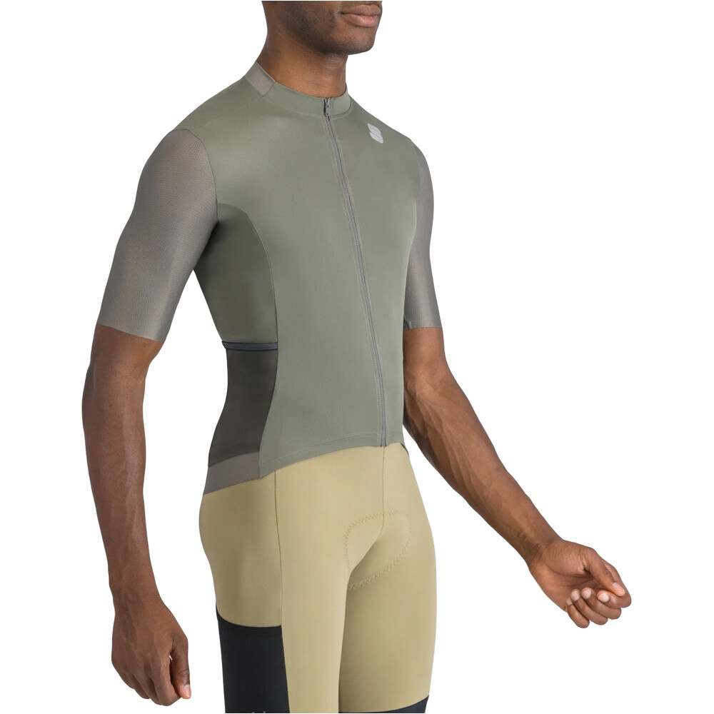 Sportful maillot manga corta hombre SUPERGIARA JERSEY vista detalle