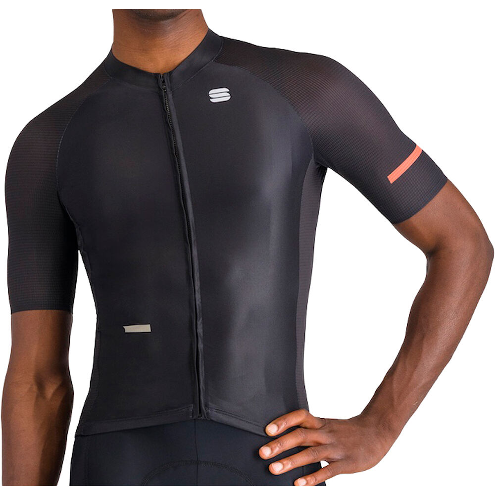 Sportful maillot manga corta hombre SUPERNOVA JERSEY vista frontal