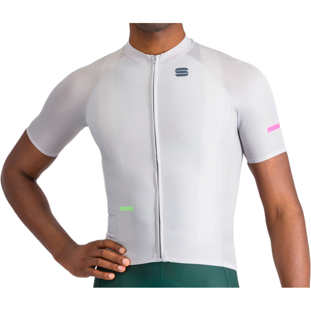 Sportful maillot manga corta hombre SUPERNOVA JERSEY vista frontal
