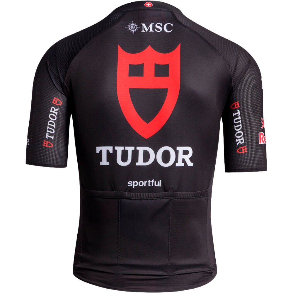 Sportful maillot manga corta hombre TUD SUPERNOVA JERSEY vista trasera