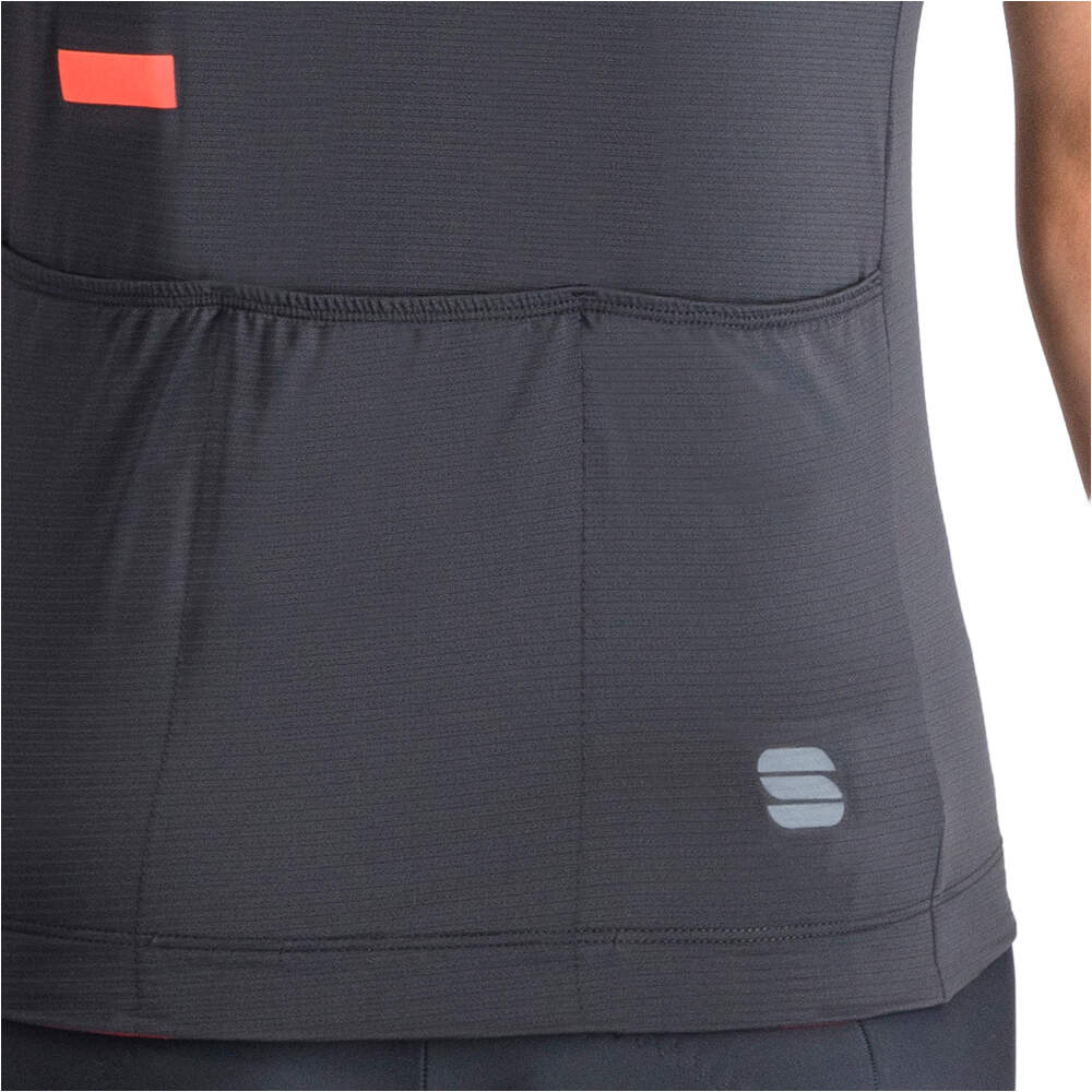 Sportful maillot manga corta mujer CLASSIC W JERSEY 03