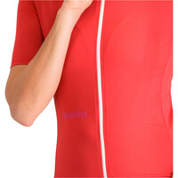 Sportful maillot manga corta mujer CLASSIC W JERSEY 03