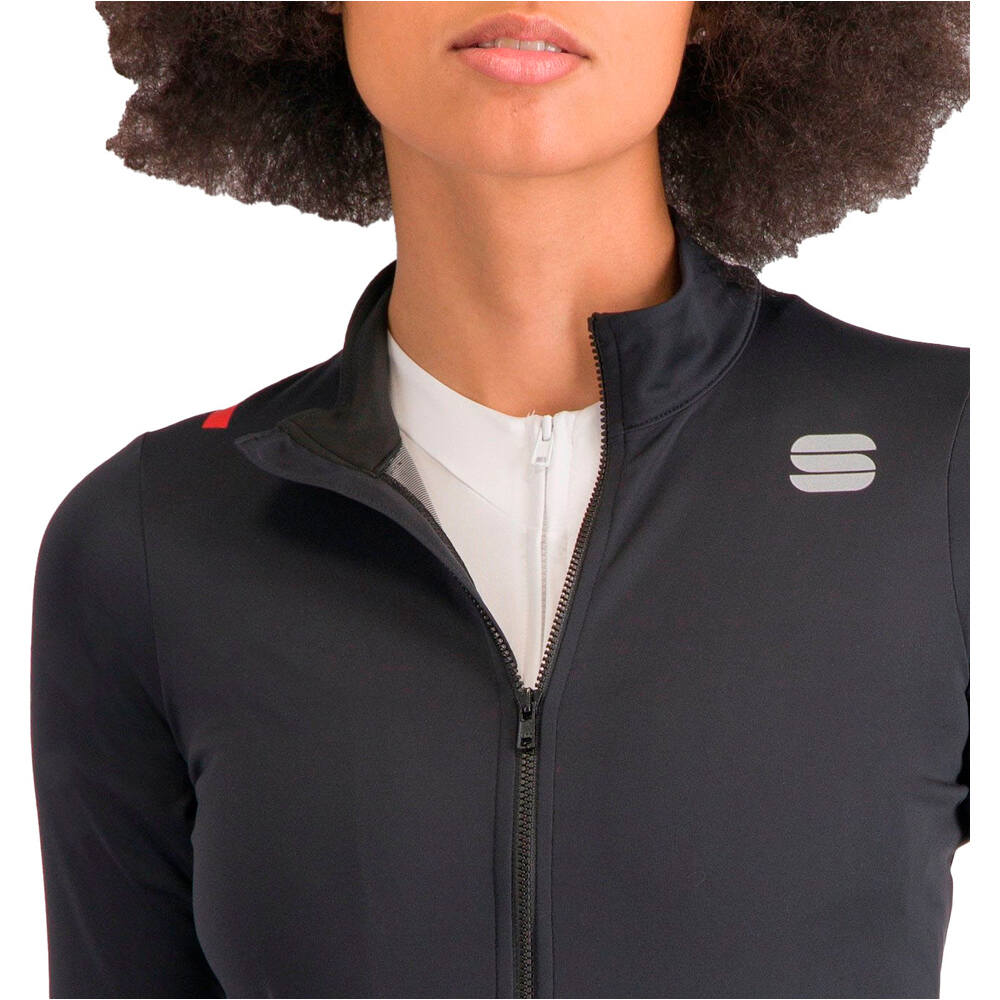 Sportful maillot manga corta mujer FIANDRE LIGHT  SHORT SLEEVE W JACKET 03