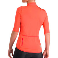Sportful maillot manga corta mujer FIANDRE LIGHT  SHORT SLEEVE W JACKET vista trasera