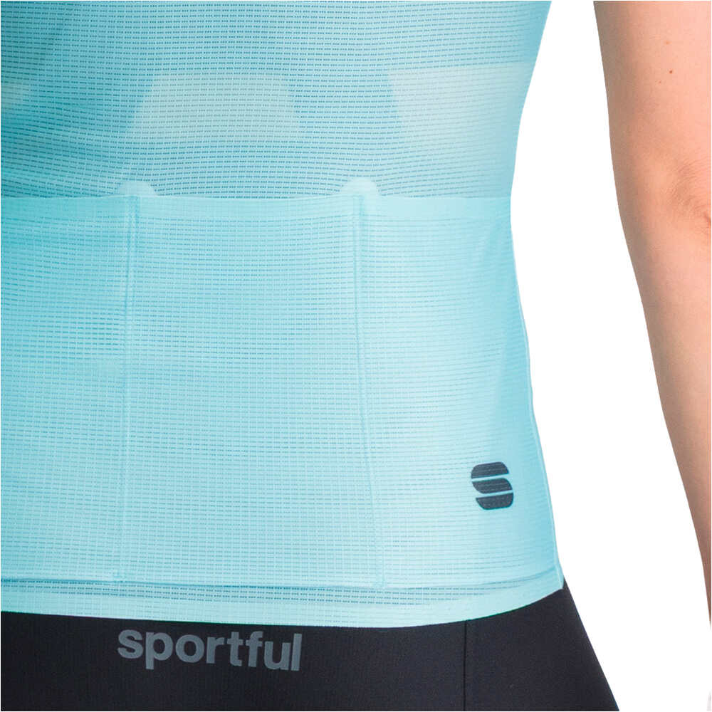 Sportful maillot manga corta mujer LIGHT 2 W JERSEY 03